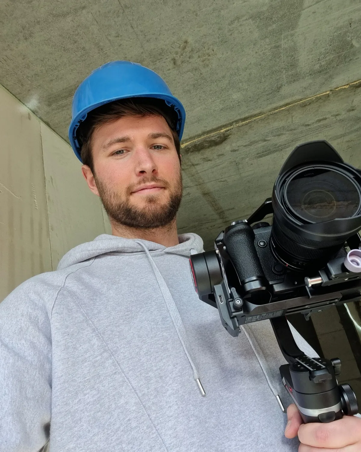 Stijn Van Hacht, oprichter van Praeco Media