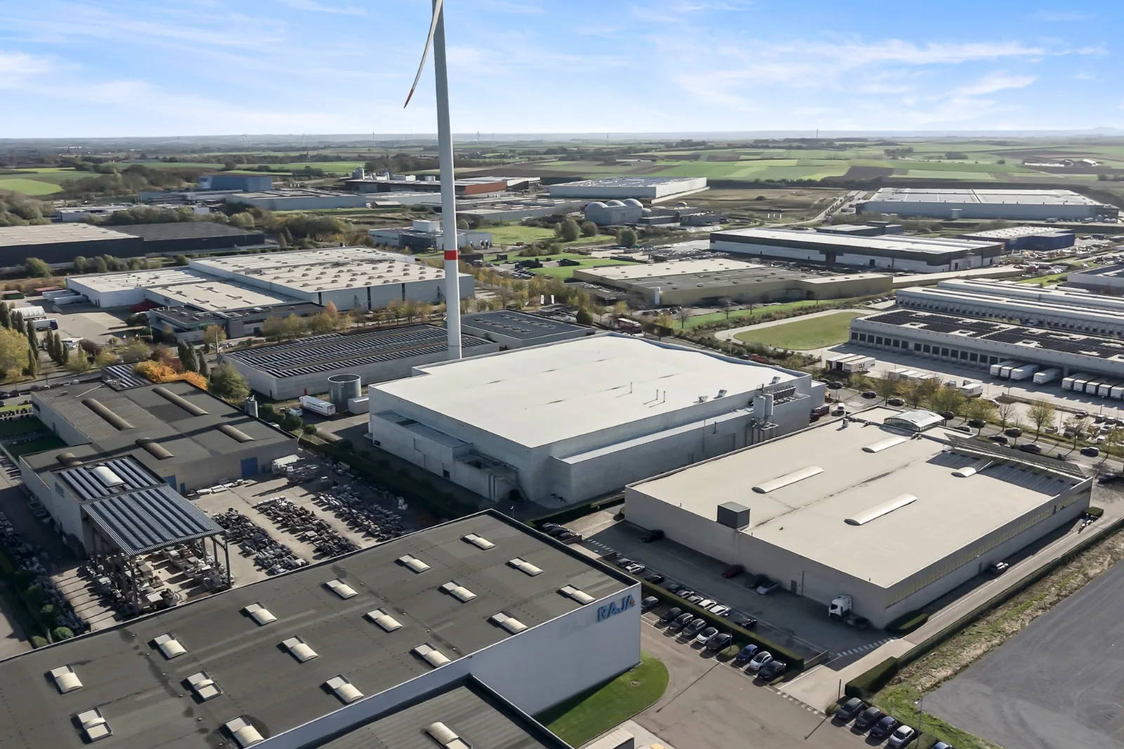 Industrieel vastgoed
